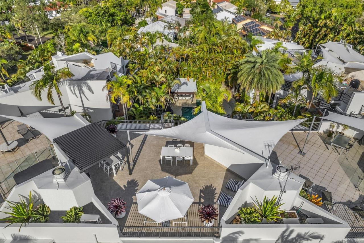 Penthouse With Private Roof Top Terrace- Noosa Extérieur photo