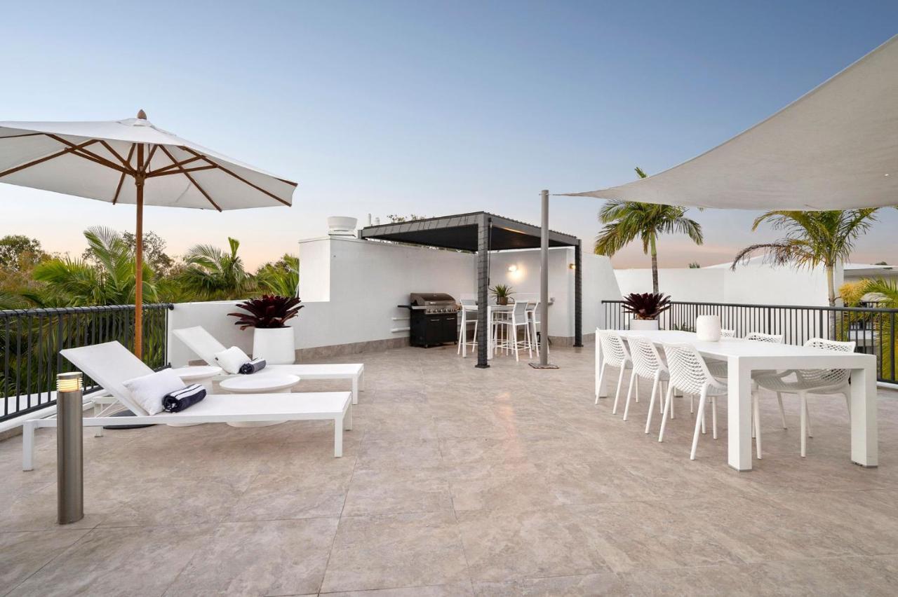 Penthouse With Private Roof Top Terrace- Noosa Extérieur photo
