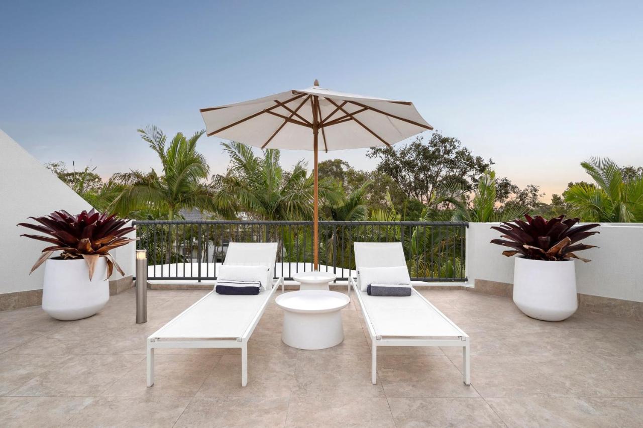 Penthouse With Private Roof Top Terrace- Noosa Extérieur photo
