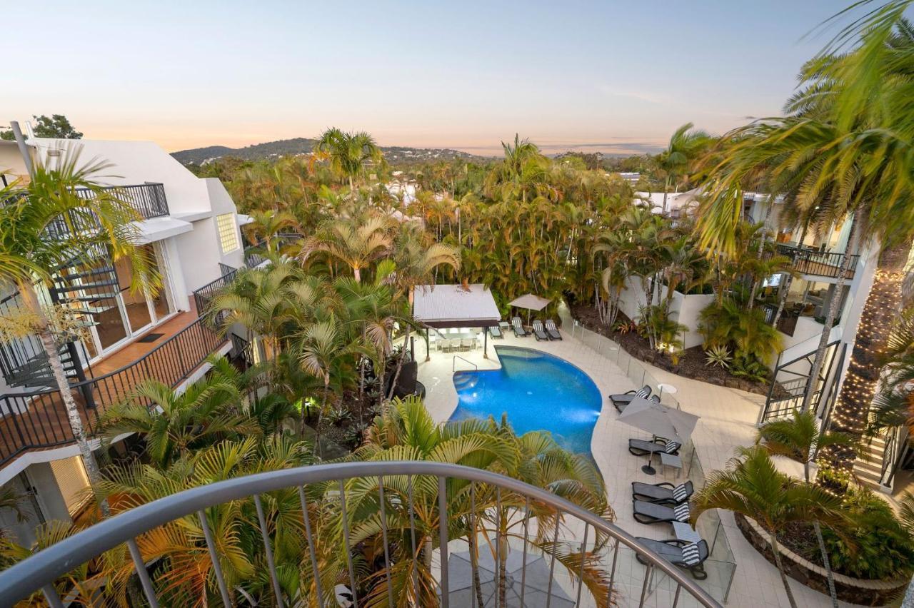 Penthouse With Private Roof Top Terrace- Noosa Extérieur photo